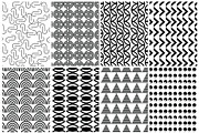 24 Geometric Patterns, a Pattern Graphic by Pixavics (Thumbnail 8 of 8)