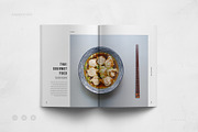Cookbook | Recipe Book, a Brochure Template by Studio Bons (Thumbnail 11 of 26)