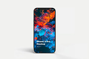 iPhone 12 Pro Mock-up, an iPhone Mockup by zippypixelstudio (Thumbnail 12 of 14)
