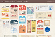 World Travel Super Set, a Texture Illustration by Pingebat (Thumbnail 3 of 16)