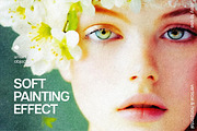 Watercolor Paint Photo Effect Bundle, a Layer Style Add-On by pixelbuddha.net (Thumbnail 14 of 14)