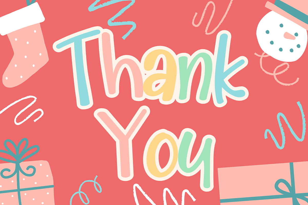 Tinsel is a handwritten font, a Handwritten Font by Brown Cupple (Photo 9 of 9)