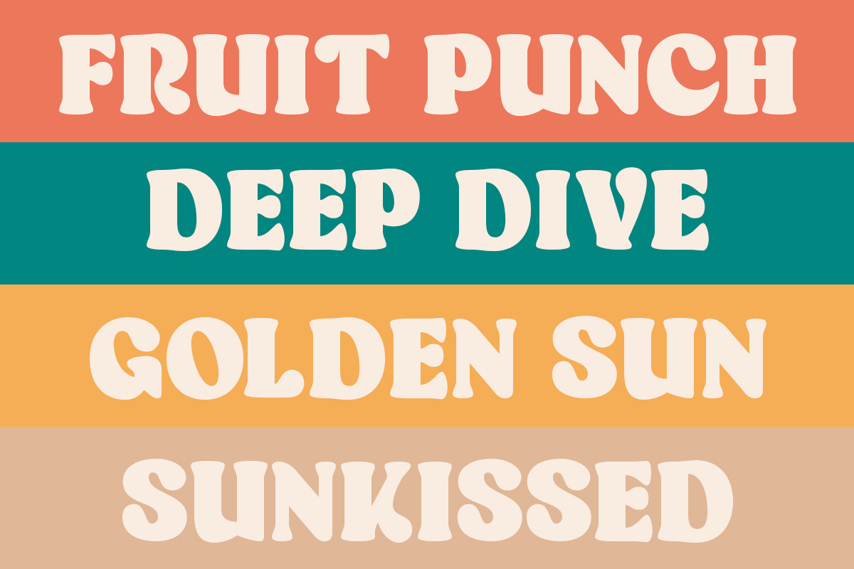 Roflake - Boldly Vintage Style, a Serif Font by roomspace creative lab (Photo 12 of 14)