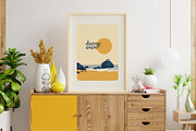 Seaside Poster Builder, an Object Graphic by KetteCreate (Thumbnail 13 of 13)