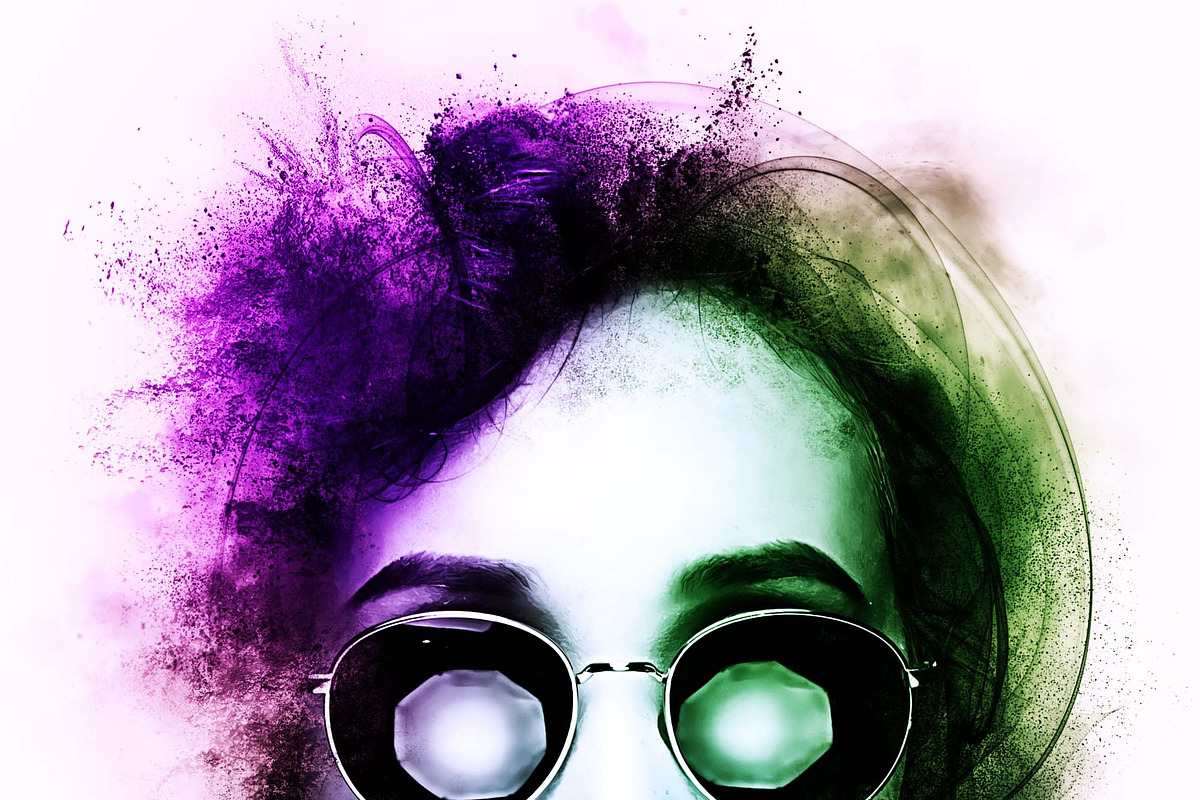 Smoke Photoshop Photo Effect Bundle, an Action Add-On by MRI STUDIO (Photo 10 of 40)
