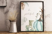 Autumn Breeze. Watercolor collection, an Object Graphic by Ana-Sakuta (Thumbnail 11 of 20)