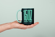 Mug Mockup Set 15oz Many Views, a Merchandise Mockup by creatsy5 (Thumbnail 28 of 33)