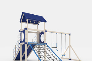 3D Model Playground 12