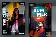 20 Event Banner & Flyers (85% OFF), a Flyer Template by PixelsDesign (Thumbnail 5 of 7)