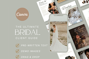 GOLD Bride Photography Client Guide