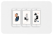 CELINE Instagram Stories, a Social Media Template by Aprilea (Thumbnail 3 of 7)