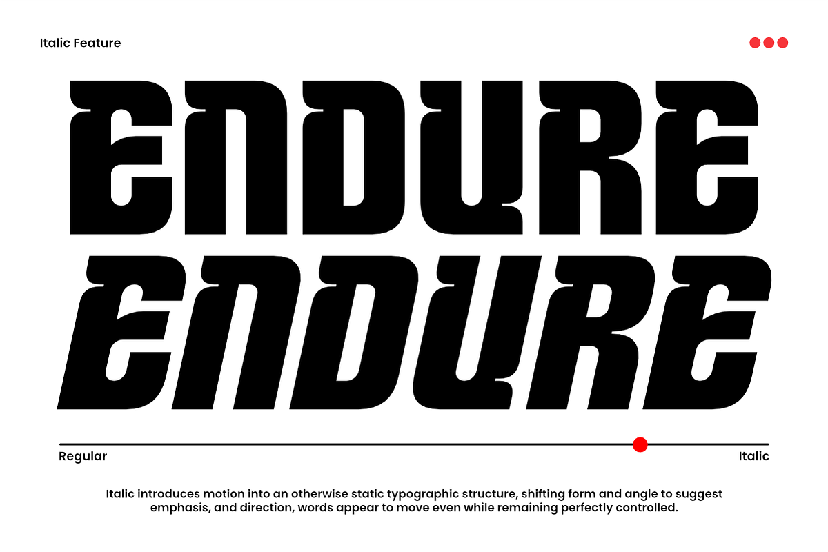 Wepoire - Sport Branding Font, a Sans Serif Font by NexaLine (Photo 5 of 10)