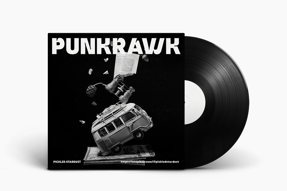 Rawkner Font, a Sans Serif Font by trustha (Photo 8 of 15)