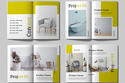 Product Catalog Design Layout