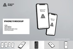 Iphone 11 mockup