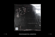 Vinyl Mockup Bundle Template Record, a Product Mockup by PrintPixel (Thumbnail 33 of 56)