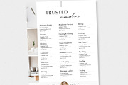 Real Estate Trusted Vendor List, a Brochure Template by ZoaniDesign (Thumbnail 4 of 10)