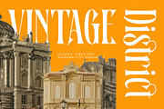 Bastfeng Skylight Modern Serif, a Serif Font by timelesstype.co (Thumbnail 8 of 20)