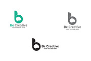 Be Creative Logo, a Branding & Logo Template by Martin-Jamez (Thumbnail 4 of 4)