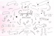 Springfield Font Duo, a Script Font by Chocotype Std (Thumbnail 8 of 12)