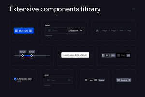 Universal UI Kit V4.1