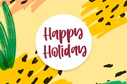 Sunshine Wishes - Handwritten Font, a Script Font by Dm Studio (Thumbnail 6 of 6)