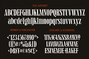 Grischel Condensed Serif Display, a Serif Font by Martype (Thumbnail 6 of 9)