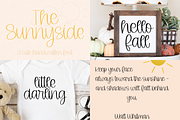 Favorites Font Bundle, Cute Fonts, a Handwritten Font by Designing Digitals (Thumbnail 6 of 11)