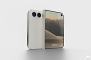 iPhone Duo Mockup, an iPhone Mockup by Claymoon Lab (Thumbnail 5 of 11)