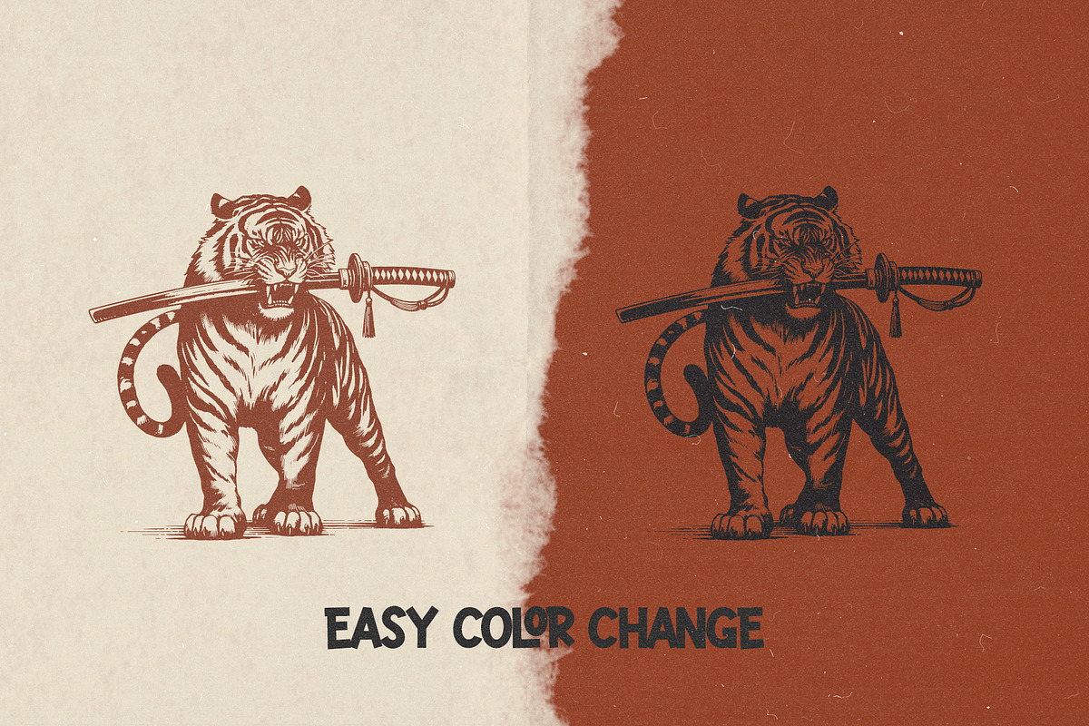 Retro Delight: 20 Illustrations Pack, an Illustration by elliazidi.designs (Photo 7 of 8)