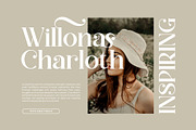 Radisa || Modern Classy Serif Font, a Serif Font by Ermedia Studio (Thumbnail 8 of 10)