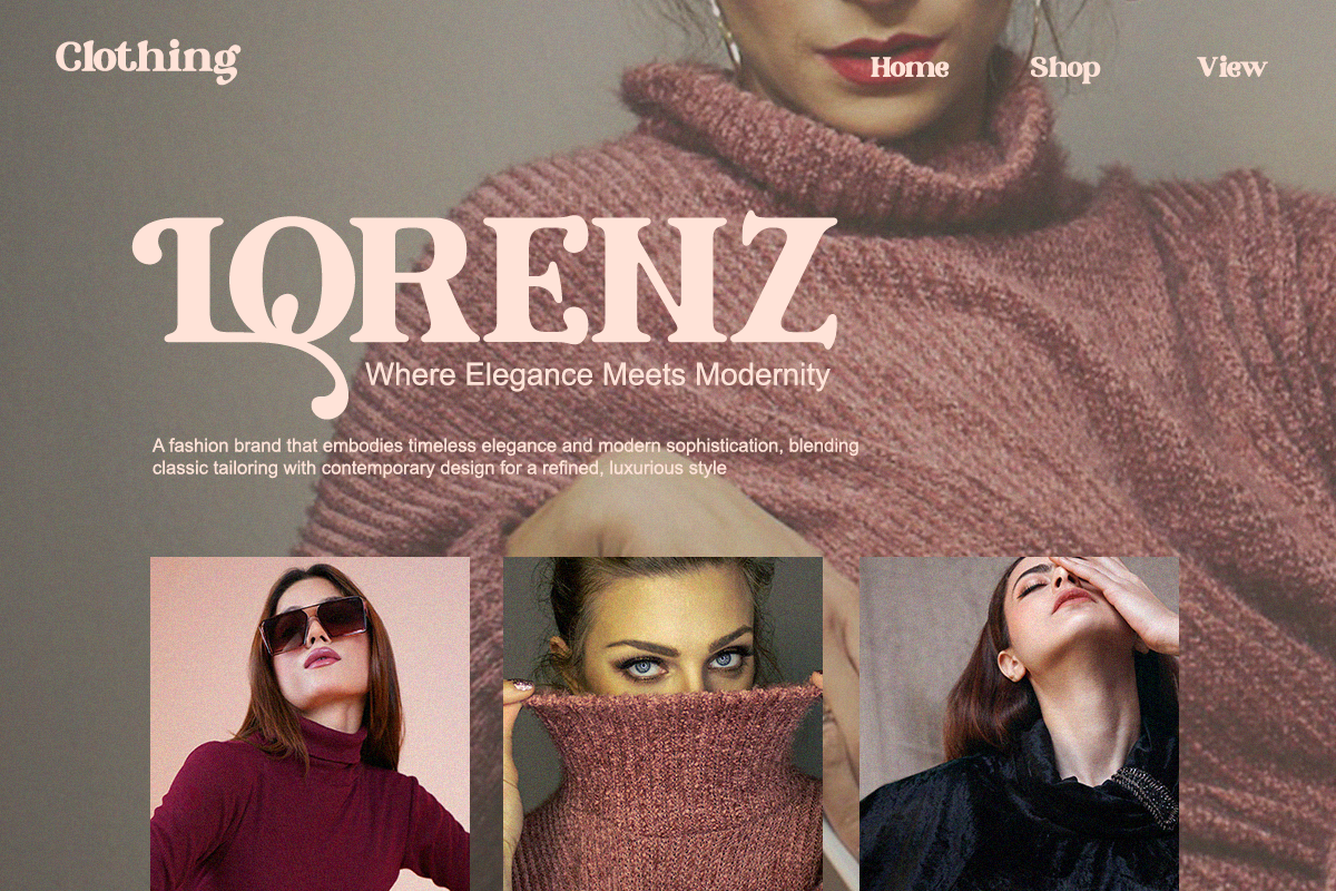 Modesto - Retro Modern Stylish Serif, a Serif Font by Qweera Studio (Photo 4 of 12)