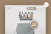 Fashion & Clothing Template Kit I, a Social Media Template by Exceptionalways (Thumbnail 24 of 31)