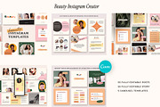 Beauty Bundle Instagram, a Social Media Template by Kseniia_Design (Thumbnail 4 of 7)