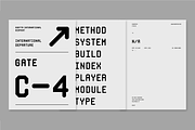 Monorama — 75% OFF, a Sans Serif Font by Indian Type Foundry (Thumbnail 1 of 6)