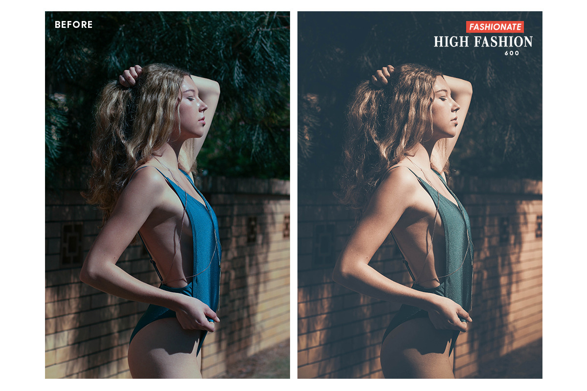 Fashionate Lightroom Presets, an Action Add-On by Hydrozi Presets (Photo 11 of 18)