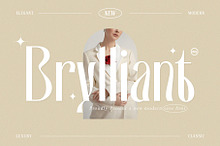 KG Brylliant | Elegant Sans Font