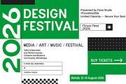 Flova, a Sans Serif Font by Slex Studio (Thumbnail 9 of 12)