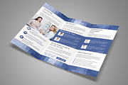 Mosaic Medical Trifold Brochure, a Brochure Template by Creative  designer (Thumbnail 6 of 6)