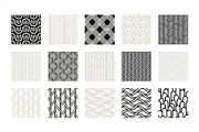 Art Deco Bundle  |  125 Patterns, a Pattern Graphic by Curly_Pat (Thumbnail 9 of 13)