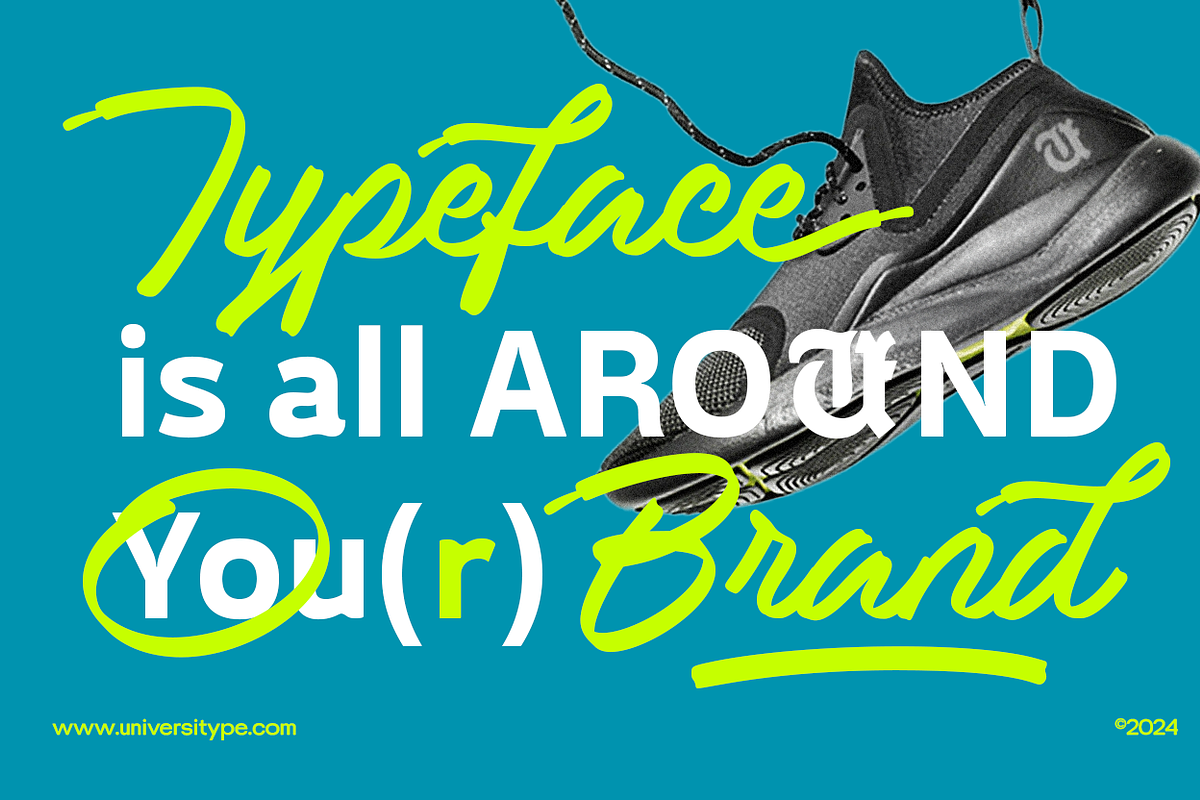 UT Spatoe - A Casual Font Duo, a Sans Serif Font by Universitype (Photo 7 of 14)
