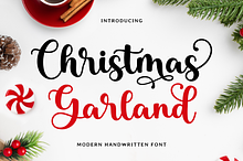 Christmas Garland