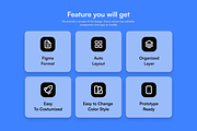 Realus - Real Estate App UI Kit, an UI Kit Template by restiyathena (Thumbnail 3 of 6)