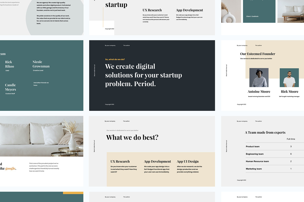 Arupa - Keynote, Powerpoint Template, a Presentation Template by Nate Studios (Photo 6 of 8)