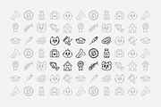 Hand Drawn Pets & Veterinary Pack, an Animal Illustration by Lillu (Thumbnail 4 of 4)