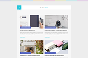 JS - Minimal Resume Template, a Websites & App Template by bigpsfan's SHOP (Thumbnail 12 of 14)