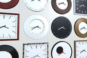 Clock Collection