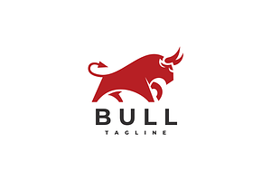 Bull Logo, a Branding & Logo Template by johnkent