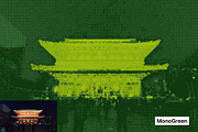 21 Pixel Art Photoshop Actions preview 6