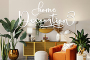 Heather Script, a Script Font by Raffa Creative (Thumbnail 6 of 7)
